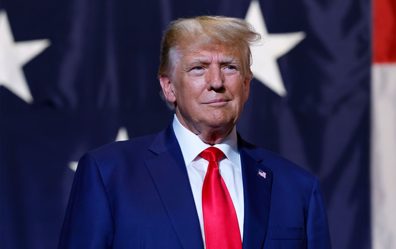 Фото до матеріалу: Дональда Трампа могли номінувати на Нобелівську премію миру 2026 року