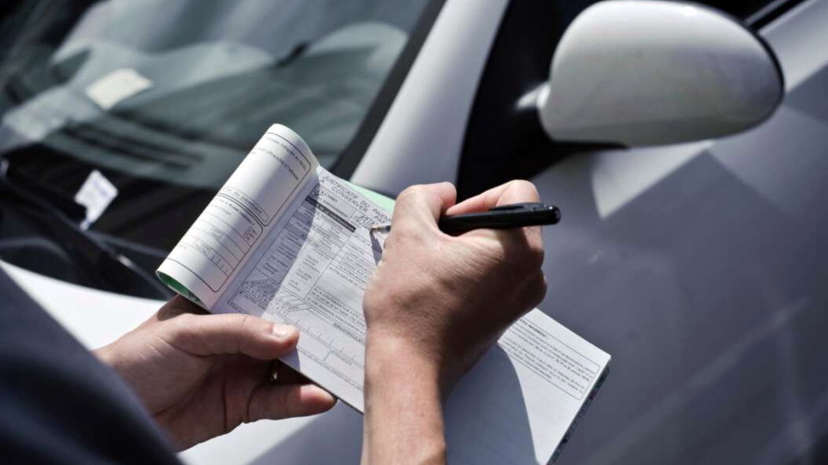 Фото до матеріалу: В Україні розглядають систему штрафних балів для водіїв