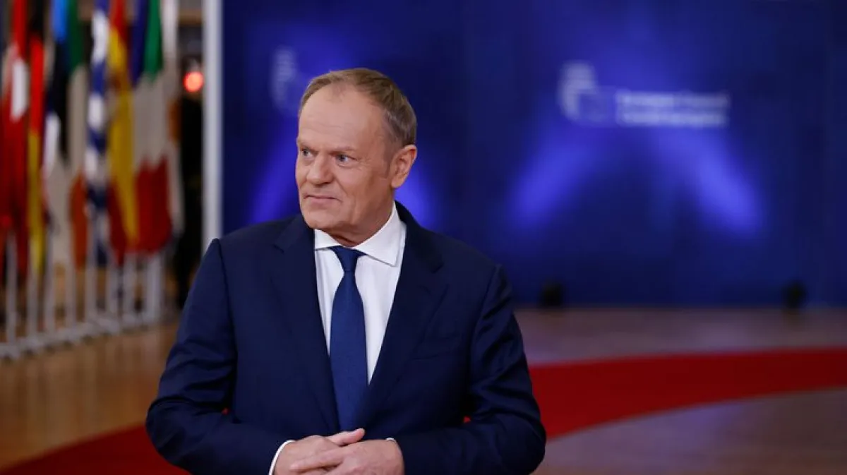 Фото до матеріалу: Польща створить «армаду дронів»: Туск анонсує проект, спираючись на досвід України