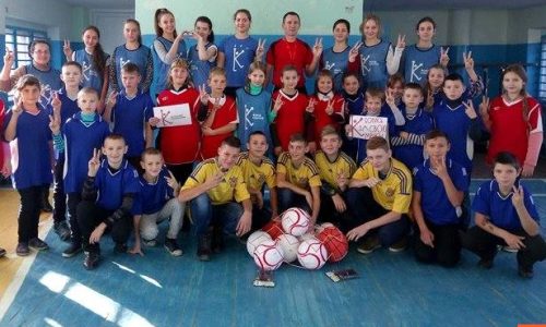 Фото до матеріалу: Дві перемоги та звання КМС: учень Тальнівського НВК здобув «золото» на чемпіонаті України з карате