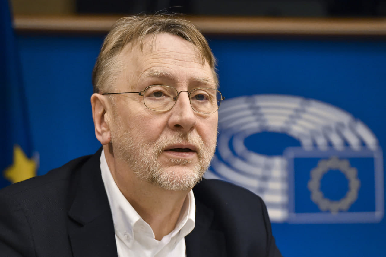 Фото до матеріалу: Європарламент: мита Трампа на авто — це політичний удар по Німеччині
