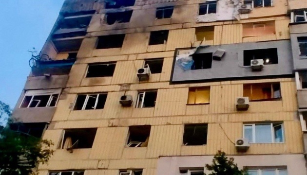 Фото до матеріалу: Росіяни вночі атакували п'ять районів Дніпропетровщини, є загиблий та поранені