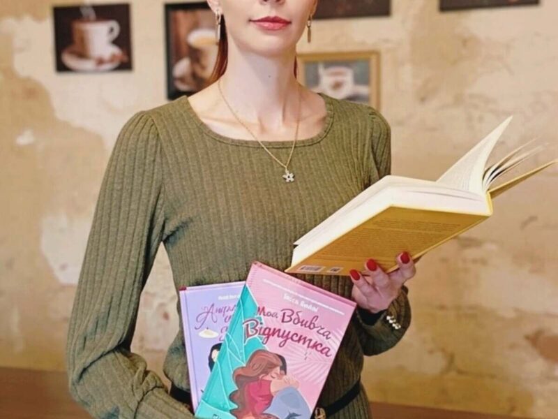 Фото до матеріалу: Книжкова добірка від Марини Куркач: 5 історій для маленьких читачів
