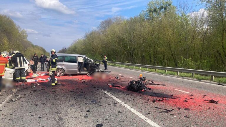 Фото до матеріалу: Трагедія на Черкащині: у ДТП загинули двоє військових ТЦК та цивільний