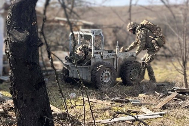 Фото до матеріалу: Генштаб ЗСУ: втрати російської армії на 5 травня 2026 року