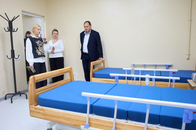 Фото до матеріалу: Сучасна поліклініка №3: в Івано-Франківську відкрили нове відділення до Дня міста