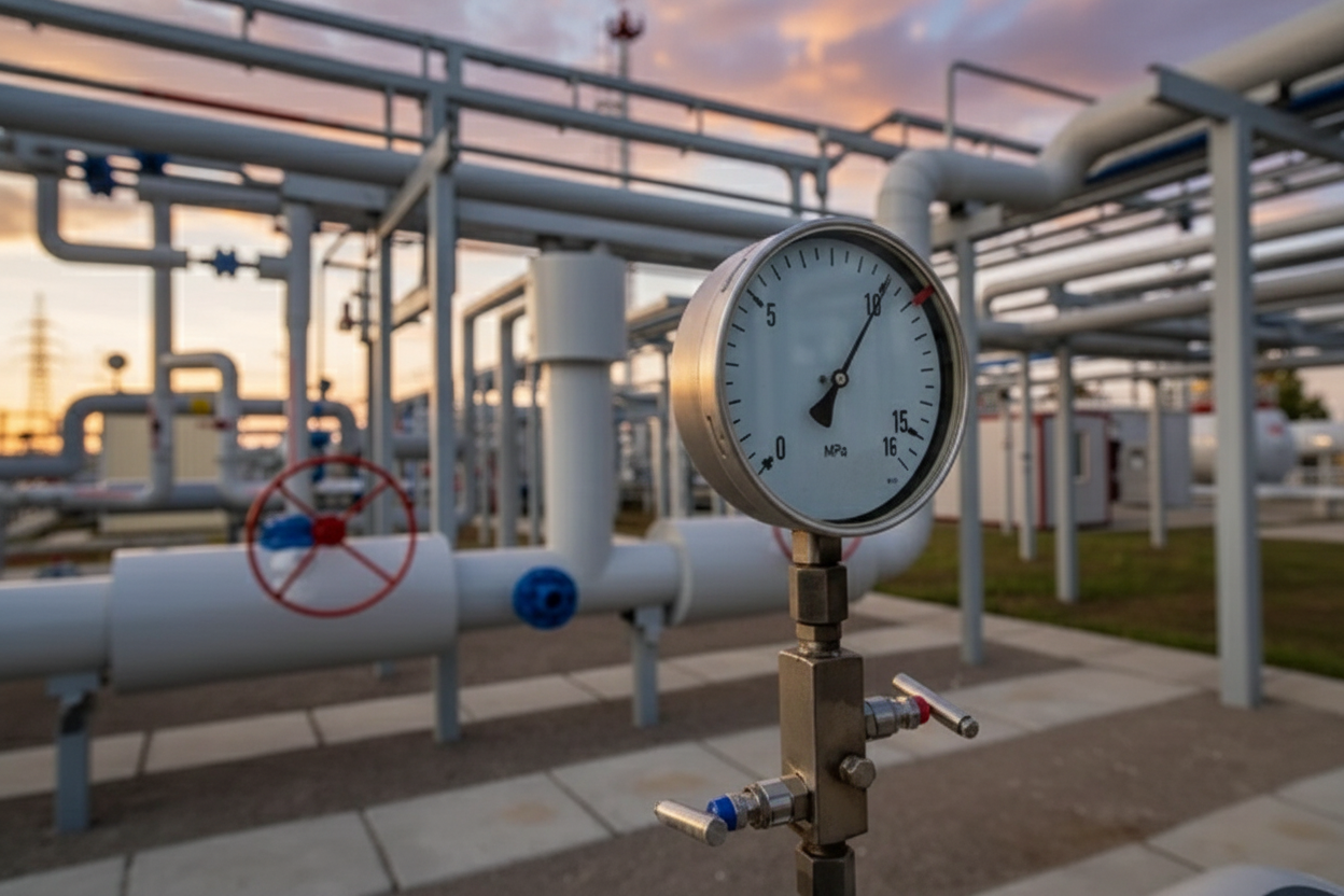 Фото до матеріалу: Відкриття експорту газу дасть компаніям додатковий фінансовий ресурс