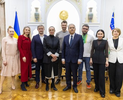 Фото до матеріалу: Дарниця розширює експорт у Узбекистан: 50% ринку та нові ліки