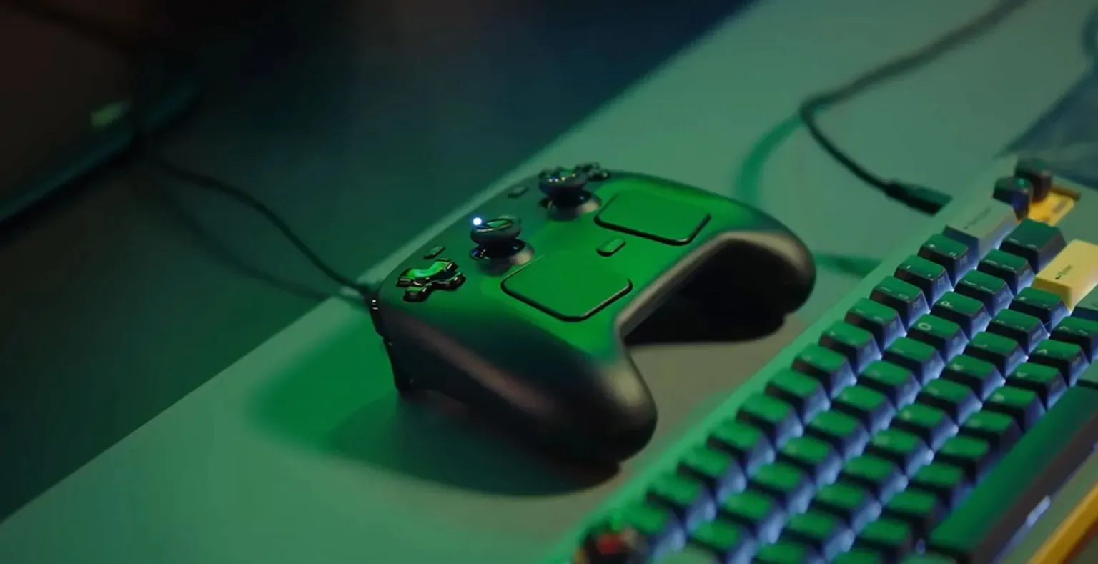 Фото до матеріалу: Ціну нового Steam Controller від Valve розкрили до офіційного анонсу