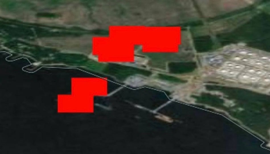 Фото до матеріалу: Зеленський повідомив про ураження російського носія «Калібрів» та нафтової інфраструктури