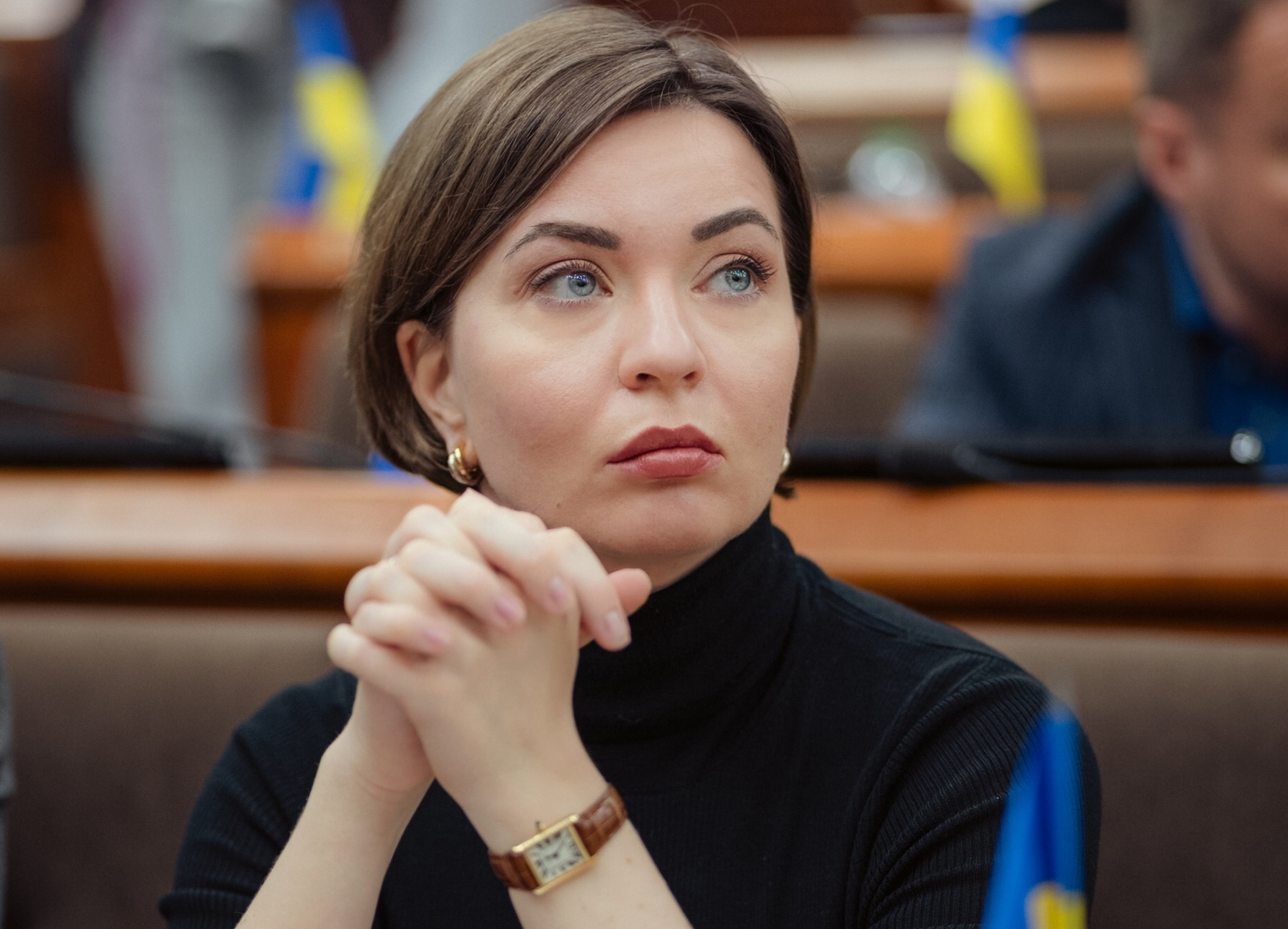 Фото до матеріалу: Людмила Ковалевська: Державна влада не має використовуватися для знищення політичних противників