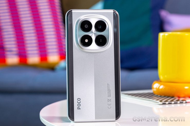 Фото до матеріалу: Poco M8 Pro 5G: новий лідер бюджетних смартфонів в Україні