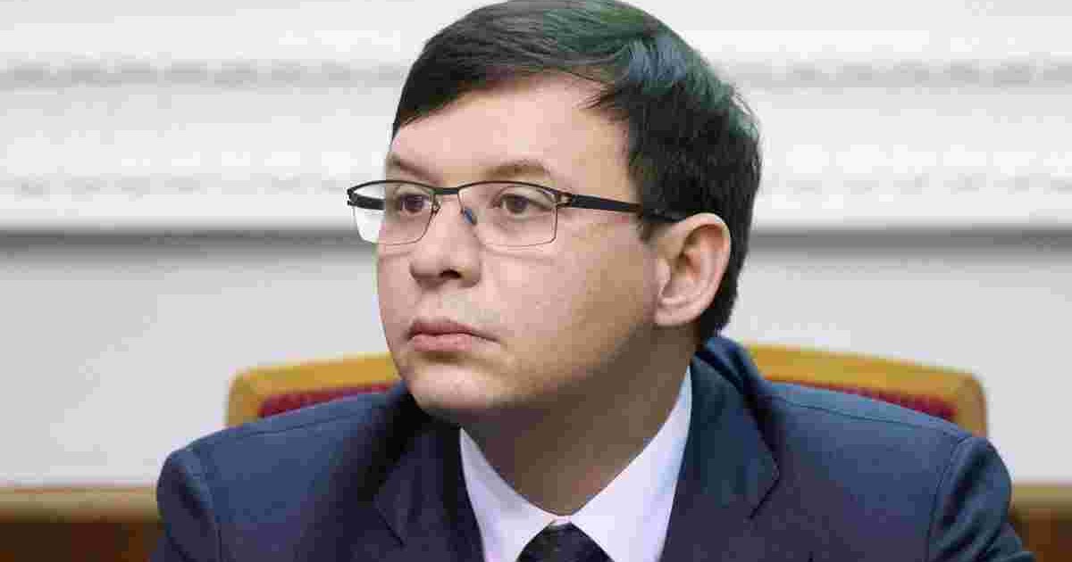 Фото до матеріалу: СБУ заподіює Євгену Мураєву підозру у виправдовуванні агресії РФ
