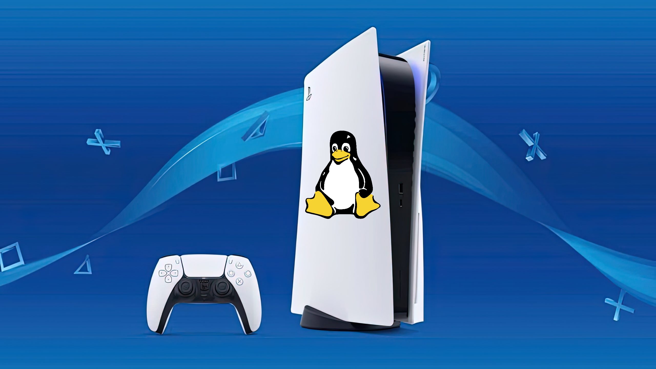 Фото до матеріалу: PlayStation 5 стала повноцінним Linux-комп'ютером: що це означає для користувачів