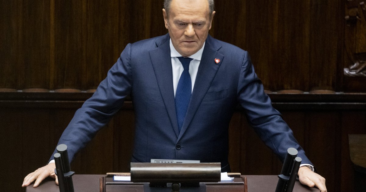 Фото до матеріалу: Польща назвала пропозицію Путіна про перемир'я на 9 травня абсурдом