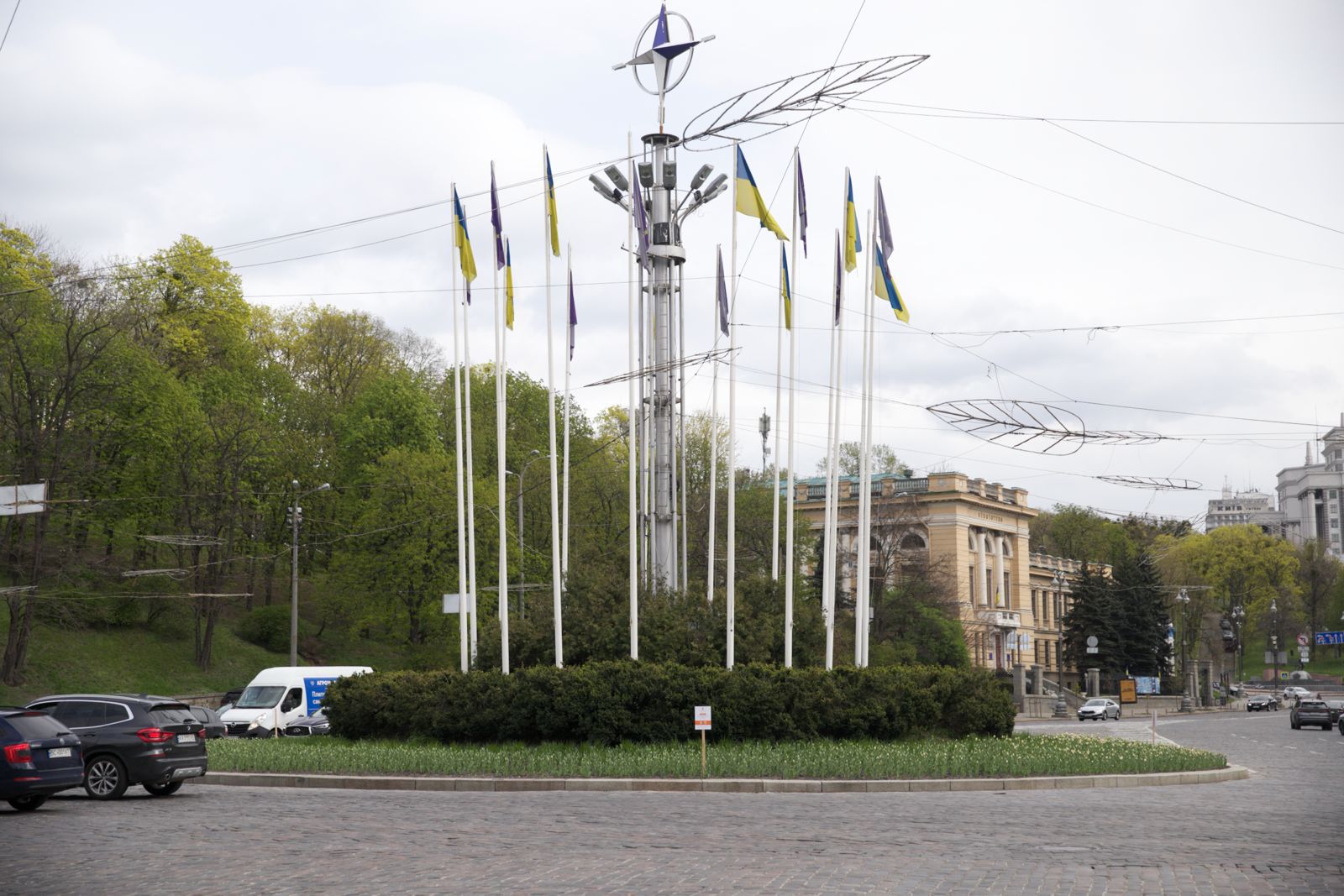 Фото до матеріалу: Безкоштовні екскурсії Києвом: 7 маршрутів під час Дня Європи