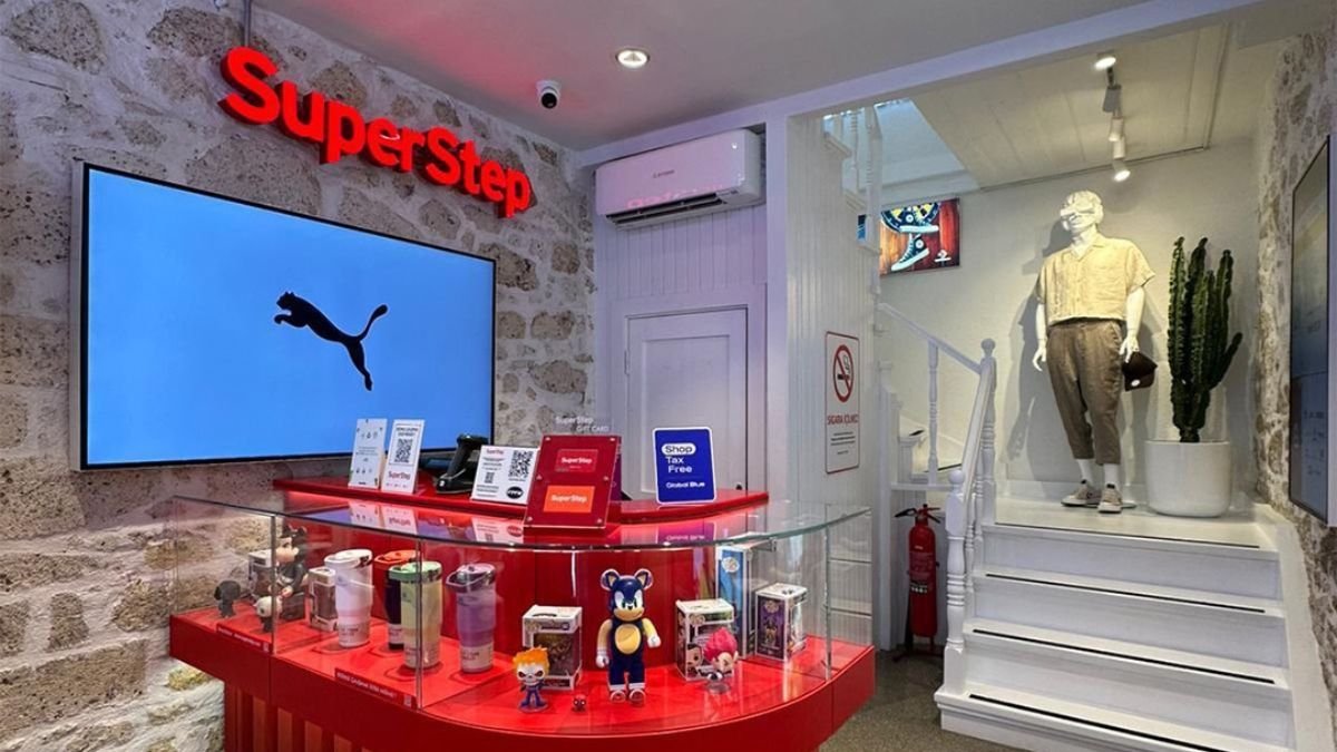 Фото до матеріалу: Турецька мережа SuperStep закриває магазини в Україні без Lacoste