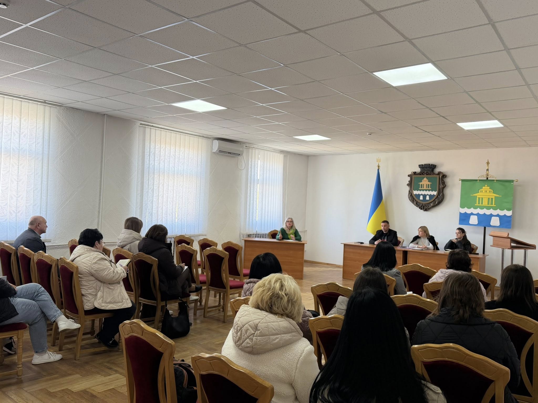 Фото до матеріалу: У Моршині вдосконалили систему військового обліку: як це вплине на бізнес та мешканців