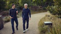 Фото до матеріалу: Apple готує AirPods із камерами та ШІ: що зміниться для користувачів