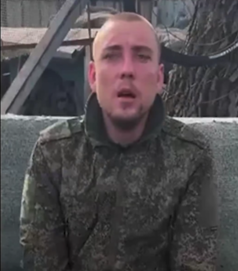 Фото до матеріалу: «Дар мови повернувся»: як боєць кількома словами «оживив» полоненого розвідника