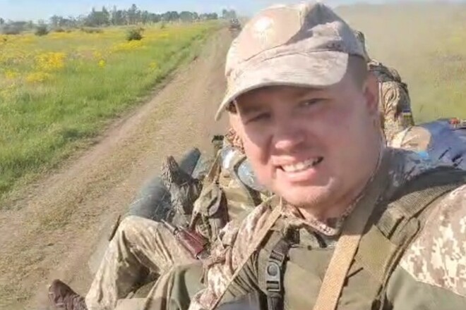 Фото до матеріалу: Схилимо голови: 30-річний борець загинув, врятувавши побратима