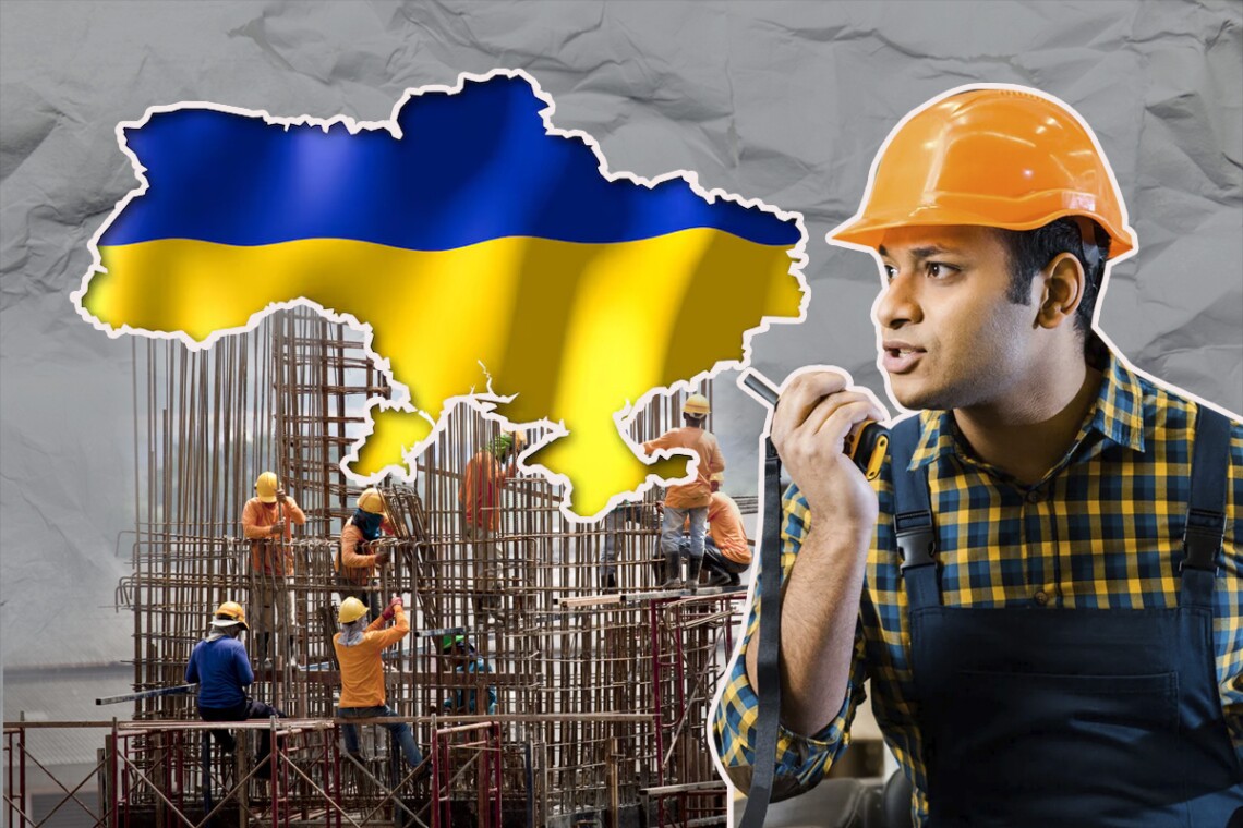 Фото до матеріалу: Ксенофобія в Україні: понад 60% громадян негативно ставляться до лібералізації вʼїзду африканцям