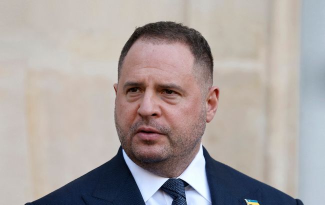 Фото до матеріалу: Андрій Єрмак назвав повідомлення про підозру необґрунтованим