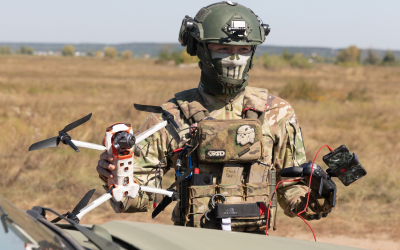 Фото до матеріалу: У Верховній Раді готують реформу оборонних інновацій: від лабораторії до фронту
