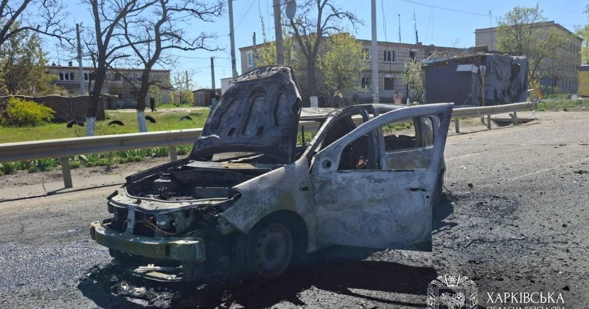 Фото до матеріалу: Кількість загиблих після ракетного удару по Мерефі зросла до шести