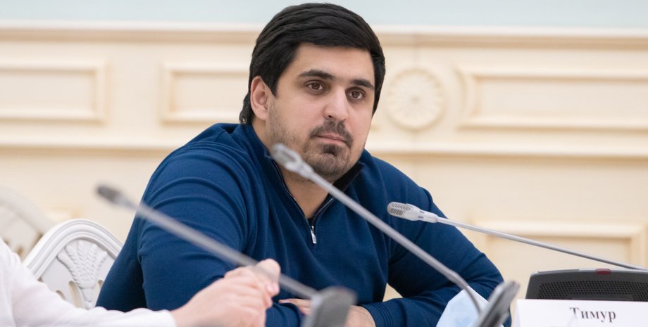 Фото до матеріалу: Відставка голови Київської МВА: Ткаченко прокоментував інформацію ЗМІ