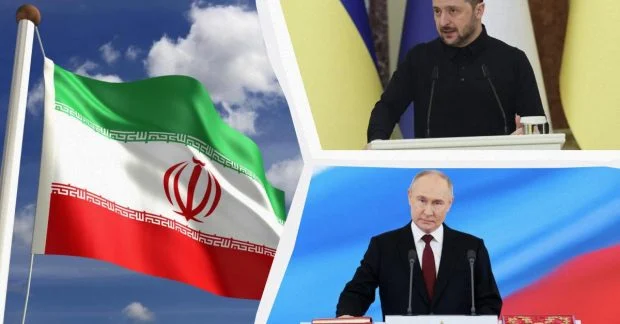 Фото до матеріалу: Війна в Ірані зміщує баланс сил: що це означає для України та Європи
