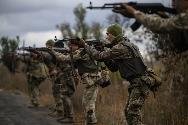 Фото до матеріалу: «Катастрофа ходяча»: військові розповідають про якість мобілізаційного ресурсу