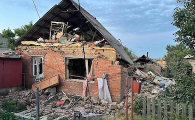Фото до матеріалу: Що може повернути українців додому: безпека, житло, робота та довіра