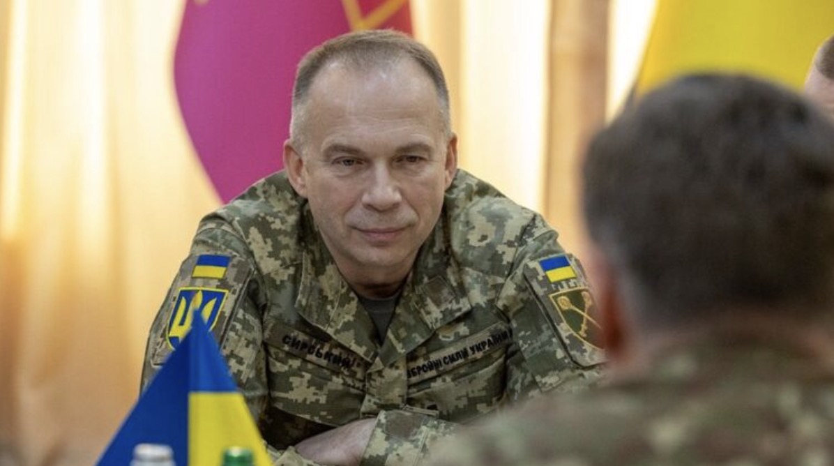 Фото до матеріалу: Сирський встановив ліміт перебування військових на передовій: не більше двох місяців