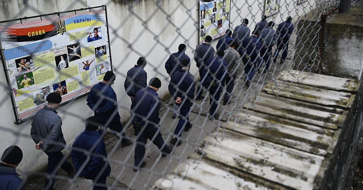 Фото до матеріалу: В українському полоні знаходяться громадяни 48 країн, які воювали на боці Росії — DSnews.ua