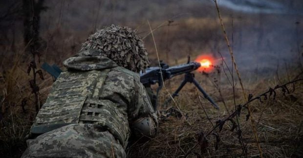 Фото до матеріалу: Росіяни просунулися до Закітного: окупанти взяли під контроль частину сірої зони на Донеччині