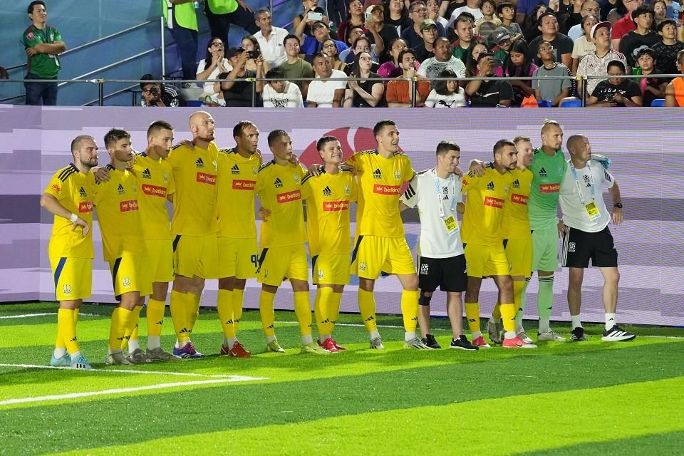 Фото до матеріалу: Збірна України з сокки вирушає на Євро-2026 з підтримкою betking