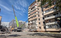 Фото до матеріалу: Волонтери передали FPV-дрони спецпідрозділу "Артан": "Завтра полетять на голови оркам"