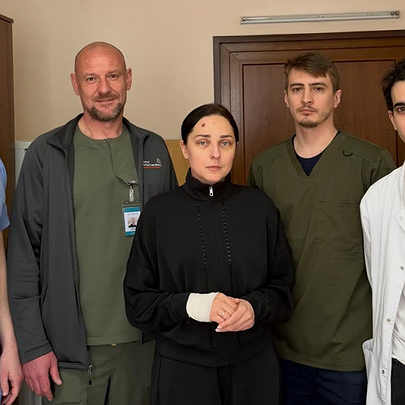 Фото до матеріалу: Українська мода на міжнародних подіях: як зірки світу обрали речі наших брендів у січні