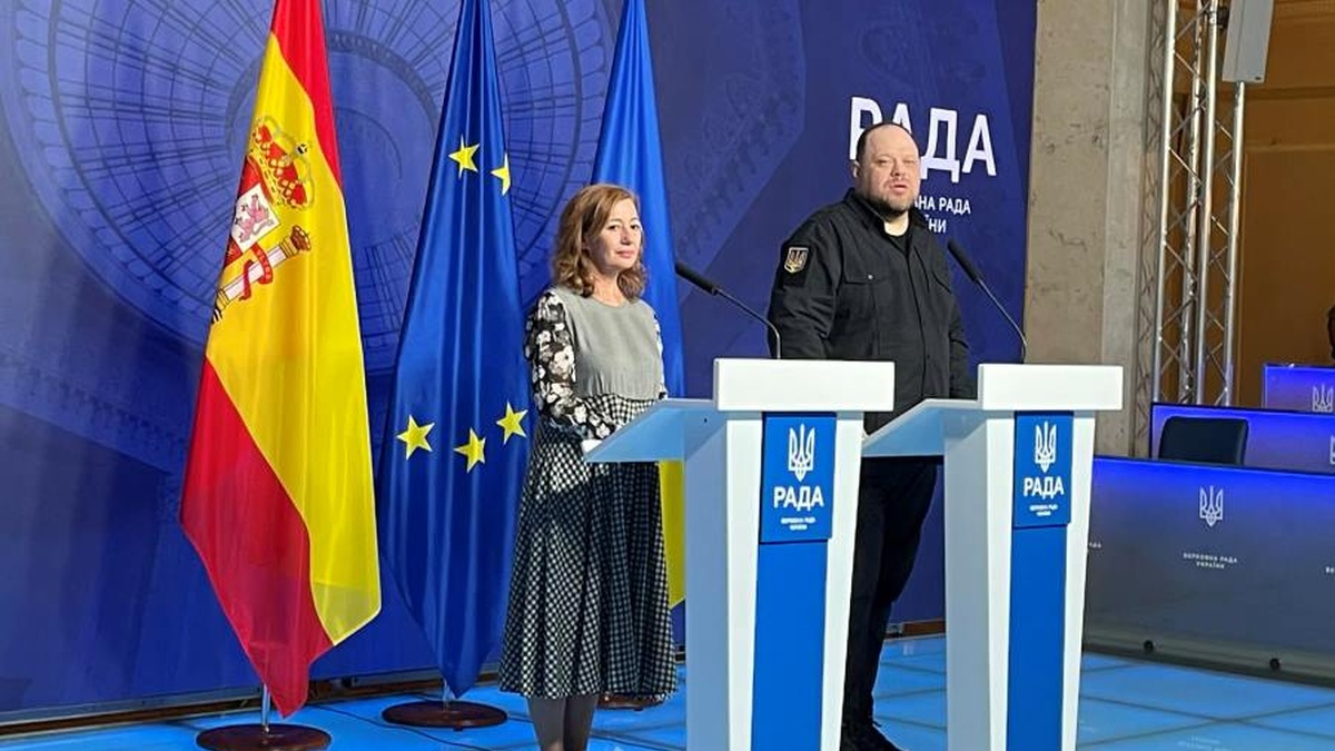 Фото до матеріалу: Іспанія наполегливо працюватиме за вступ України до ЄС: заява Арменголь
