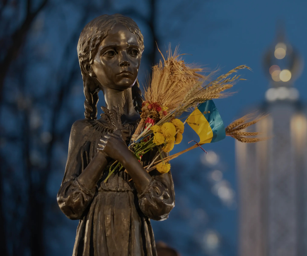 Фото до матеріалу: День пам'яті жертв Голодомору: уроки історії для сучасного Києва