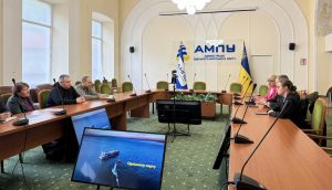 Фото до матеріалу: Пожежа в порту Тамань: нічна атака БПЛА зруйнувала ключовий нафтовий термінал