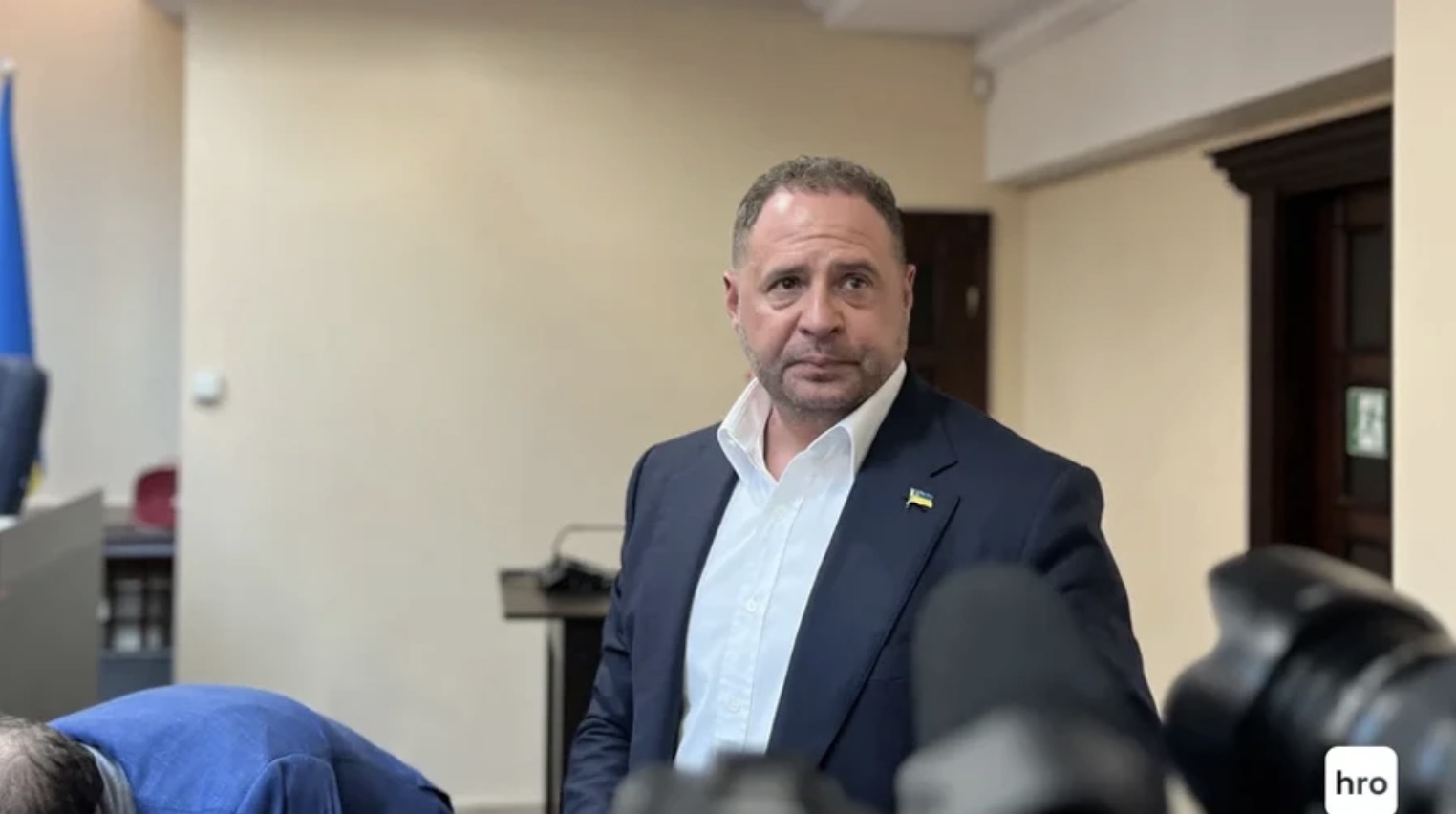 Фото до матеріалу: Єрмак планував знищувати журналістів та політиків за порадами ворожки