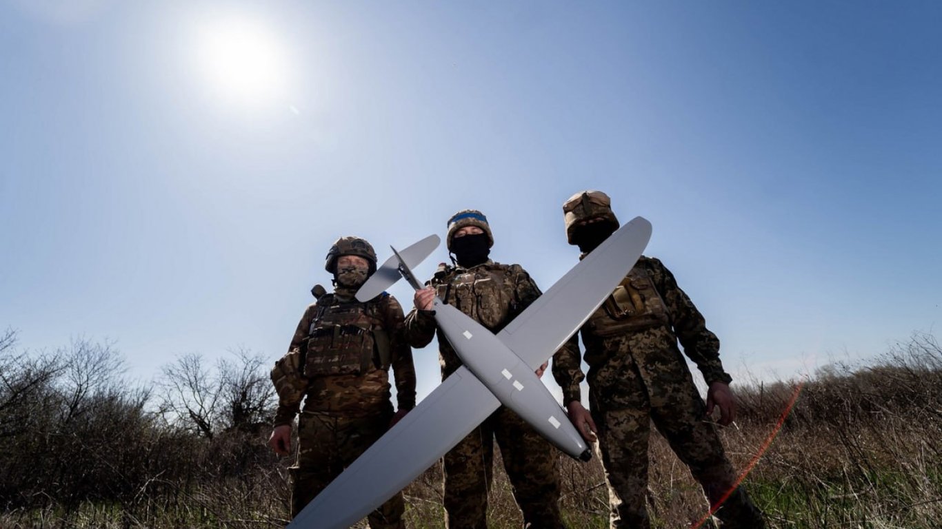 Фото до матеріалу: Росія випустила 67 дронів: 11 прорвалися до цілей на сході та півдні