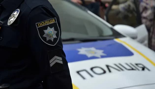Фото до матеріалу: У Подільському районі Києва затримали чоловіка, який відкрив стрілянину під час бійки
