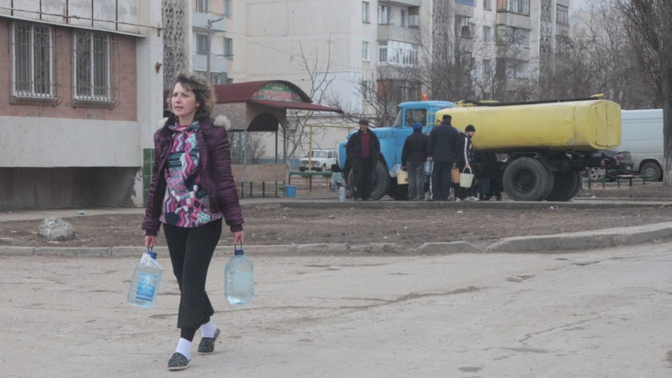 Фото до матеріалу: В Україні можуть бути перебої з водою: експерт попередив про атаки на інфраструктуру