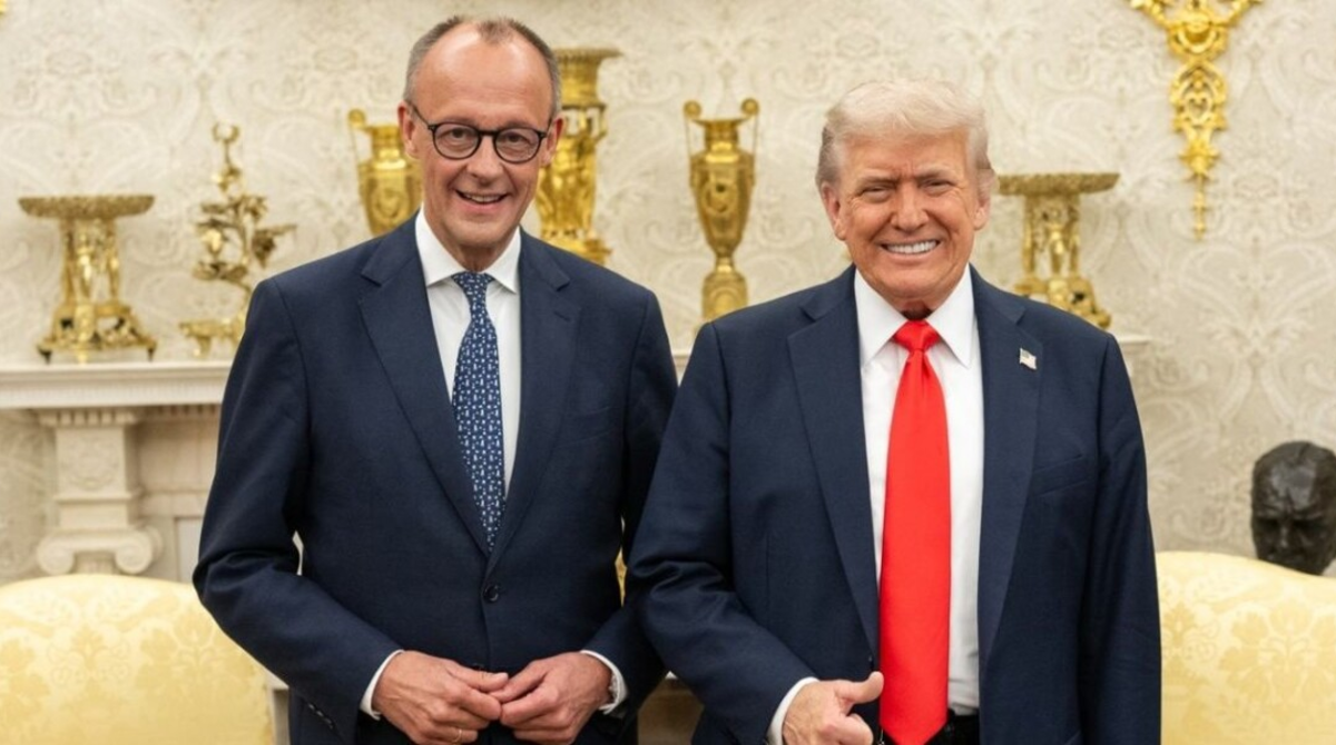 Фото до матеріалу: Трамп оголосив про виведення тисяч військових США з Німеччини