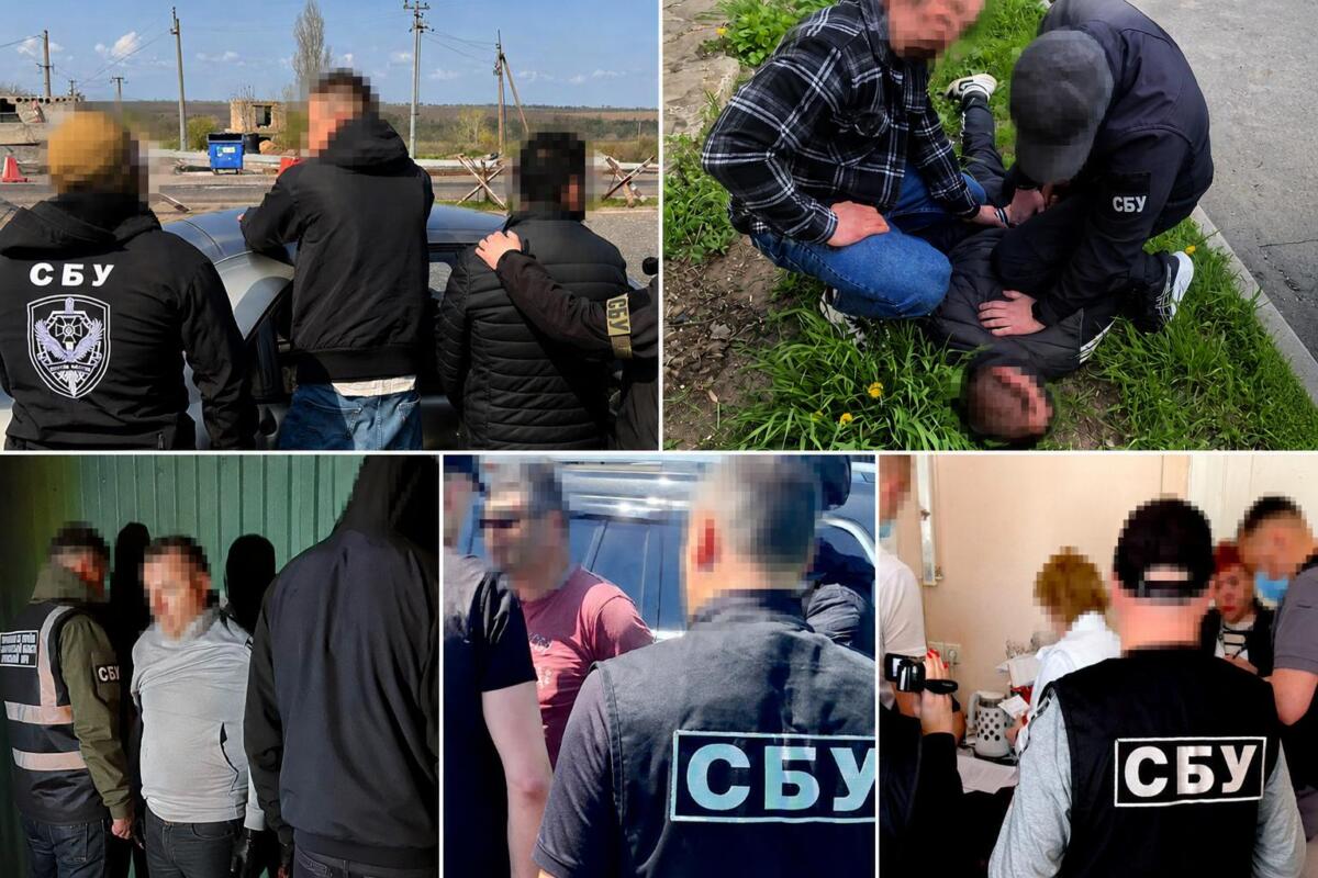 Фото до матеріалу: СБУ та поліція ліквідували сіть з 7 схем ухилення від мобілізації в регіонах України