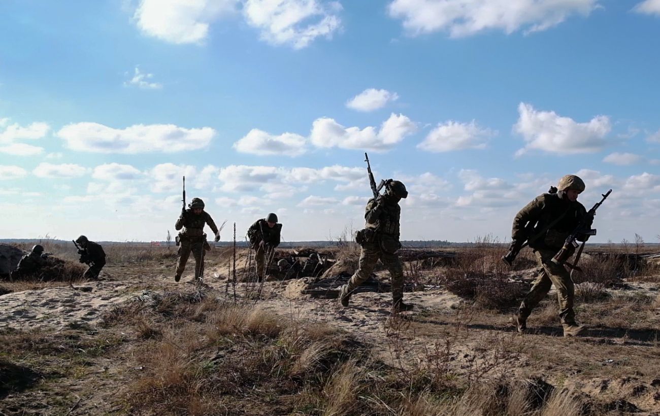 Фото до матеріалу: Загострення на півдні: ЗСУ утримують позиції та відновлюють контроль