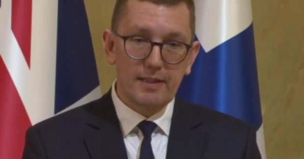 Фото до матеріалу: Естонія підтримує удари України по РФ, але просить не порушувати свій повітряний простір